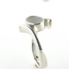 Billede af Tand ring m. kindtand 925s