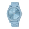 Billede af Lorus Sports dameur blå silikone 10bar 36mm