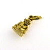 Billede af Vedhæng Buddha (hj. 13 mm.) 14 kt