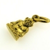 Billede af Vedhæng Buddha (hj. 13 mm.) 14 kt
