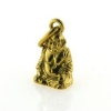 Billede af Vedhæng Buddha (hj. 13 mm.) 14 kt