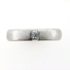 Billede af Ring flying diamond, 0,12 w/vs. 925s