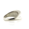 Billede af Ring u/sten 925s