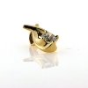 Billede af Vedhæng brill. 0,60 ct. w/vs. 18 kt.