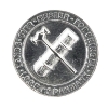 Billede af Lands Over Mester Foreningen  LOMF logeemblem (prøve, kan ikke købes)