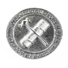 Billede af Lands Over Mester Foreningen  LOMF logeemblem (prøve, kan ikke købes)