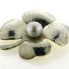 Billede af Broche, 7-7½ mm. fwp. 925s.