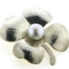 Billede af Broche, 7-7½ mm. fwp. 925s.