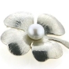 Billede af Broche, 7-7½ mm. fwp. 925s.