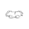 Billede af Mads Z "Ocean" armbånd sølv 17-20cm