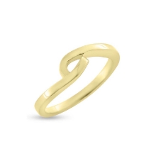 Billede af Ring "Grace" i 14 kt. facon 4,8 gr. (prisen er excl. guld)