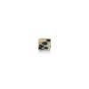 Billede af Mads Z Black Sun bead Dalmatin jasper