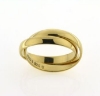 Billede af Ring 14 kt.  2 i en ring (løse ringe)...