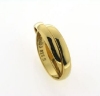 Billede af Ring 14 kt.  2 i en ring (løse ringe)...