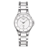 Billede af Certina DS-6 Lady dameur stål hvid skive 10bar 35mm