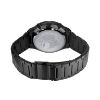 Billede af Bering Classic Kronograf herreur sort stål blå urskive safirglas 10ATM 43mm