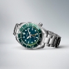 Billede af *Seiko Prospex GMT Solar herreur stål 45mm safirglas 20bar