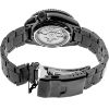 Billede af Seiko 5 Sports Automatic herreur sort stål lænke 43mm hardlexglas 10bar