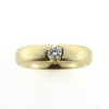 Billede af 1 Ring med brill. 0,22 tw/vvs. 14 kt.
