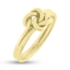 Billede af Ring med dobbeltknude (knob) 