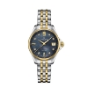 Billede af Certina DS Action Lady Powermatic 80 dameur stål gulddoublé 34,5mm 20bar