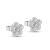 Billede af Ørestik hyldeblomst 7,5 mm 2* 0,015 w/vs 925s