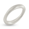 Billede af Ring bølget, 925s.