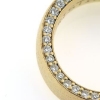 Billede af Ring med 68 brill. a 0,03 w/vs. 14 kt.
