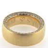 Billede af Ring med 68 brill. a 0,03 w/vs. 14 kt.