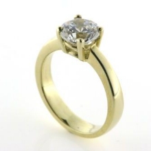 Billede af Ring 4 grab. fatning, syn. sten, 8,0 mm. 14 kt facon 7,4 gr (prisen er excl. guld) Billede af Ring 4 grab. fatning, syn. sten, 8,0 mm. 14 kt facon 7,4 gr (prisen er excl. guld)