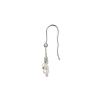 Billede af *STINE A Big Silver Splash Elegant Pearls ørering sølv (1 stk)