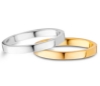 Billede af Spirit Icons, ring, Raw, sølv fg, str. 48-60