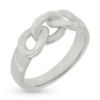 Billede af Loge ring, 925s. 