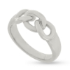 Billede af Loge ring, 925s. 