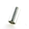 Billede af Vedhæng rør lg. 20 mm. udv. dia. 9,5 mm. 925 s.