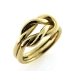 Billede af Ring råbåndsknob