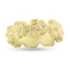 Billede af Hyldeblomst ring med brillant