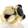 Billede af Ring fattet med oval ametyst 14 kt.
