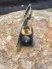 Billede af Ring fattet med oval ametyst 14 kt.