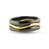 Billede af Collector inderring i 14 kt. guld