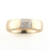 Billede af Ring med 9 brill. a 0,02 tw/vvs.
