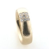 Billede af Ring med 9 brill. a 0,02 tw/vvs.