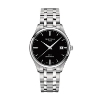 Billede af *Certina Urban DS-8 herreur, stållænke, sort skive, dato, 10 bar, 40,20mm.