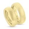 Billede af Vielses & Forlovelses ringe oval profil, bred. 7,1 mm. tk. 3,3 mm.  SE VARIANTER