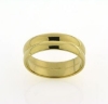 Billede af Ring 14 kt. 2 ringe side ved side.......