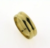 Billede af Ring 14 kt. 2 ringe side ved side.......