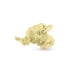 Billede af Vedhæng hane (lg. 17 mm.) 14 kt. facon 7,0 gr. (prisen er excl. guld)
