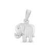 Billede af Vedhæng elefant 925s.