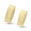 Billede af Vielses & Forlovelses ringe,hulkilet br. 7,3 mm.