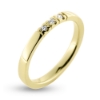 Billede af Alliancering 0,02 w/si. 8 kt. 333